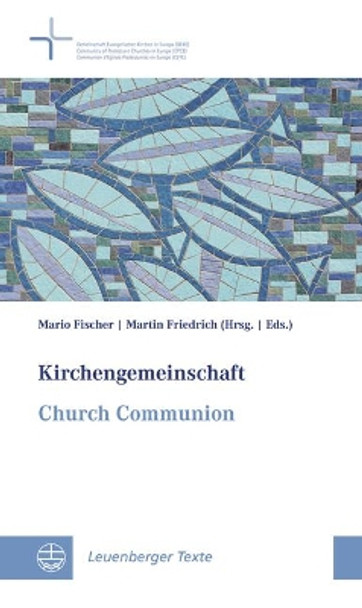 Kirchengemeinschaft / Church Communion by Mario Fischer 9783374062188