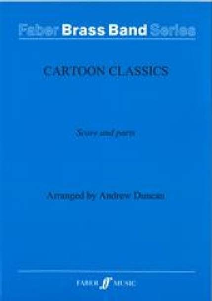 Cartoon Classics by Andrew Duncan 9780571570911