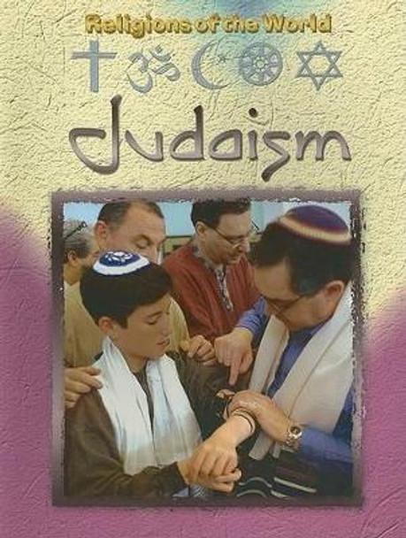 Judaism by Michael Keene 9780836858754