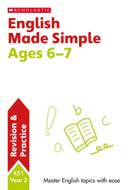 English Ages 6-7 by Graham Fletcher