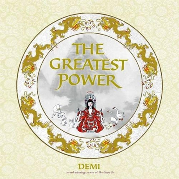 The Greatest Power by Demi 9780689845031