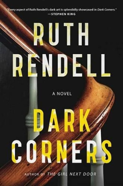 Dark Corners by Ruth Rendell 9781501119422