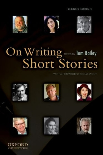 On Writing Short Stories by Tom Bailey 9780195395655