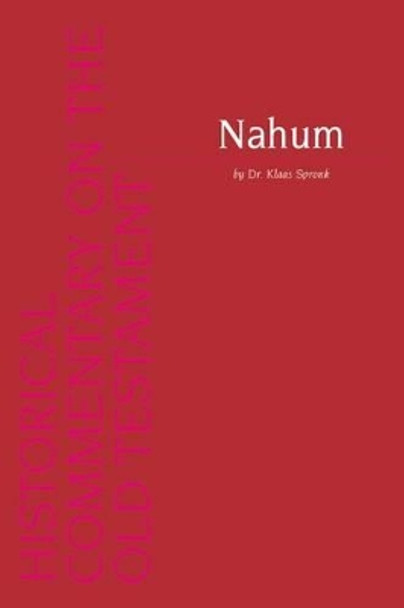 Nahum by K. Spronk 9789042930438