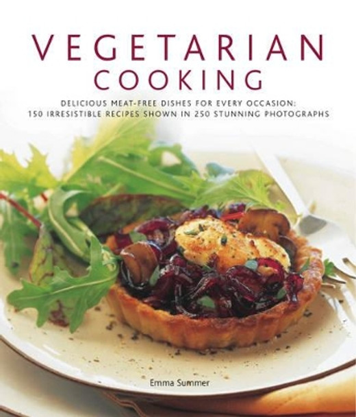 Vegetarian Cooking by Emma Summer 9780754818120