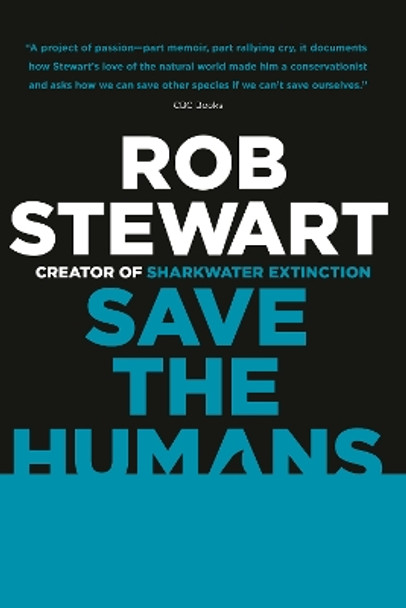 Save the Humans by Rob Stewart 9780307360083