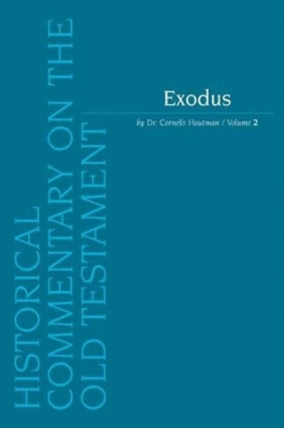 Exodus. Volume 2 by C. Houtman 9789042920064