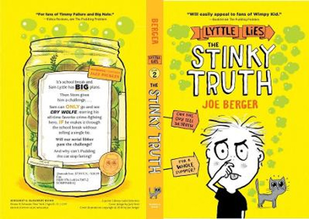 The Stinky Truth, 2 by Joe Berger 9781481470872