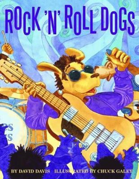 Rock 'n' Roll Dogs by Davis D 9781589803497