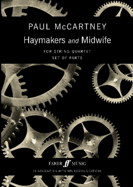 Haymakers/Midwife (Parts) by Paul McCartney 9780571520404