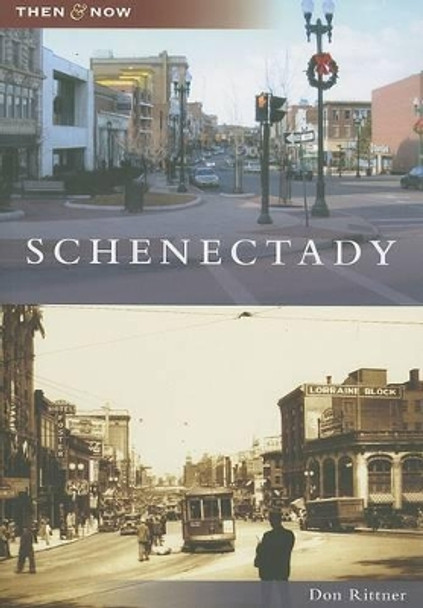 Schenectady by Don Rittner 9780738550282