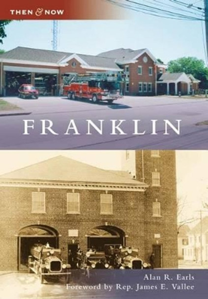 Franklin by Alan R. Earls 9780738562964