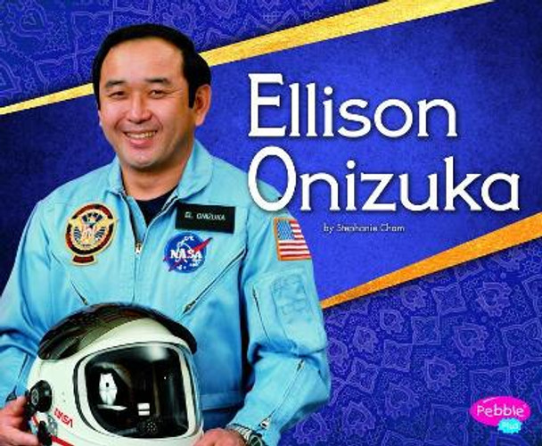 Ellison Onizuka by Stephanie Cham 9781515799719