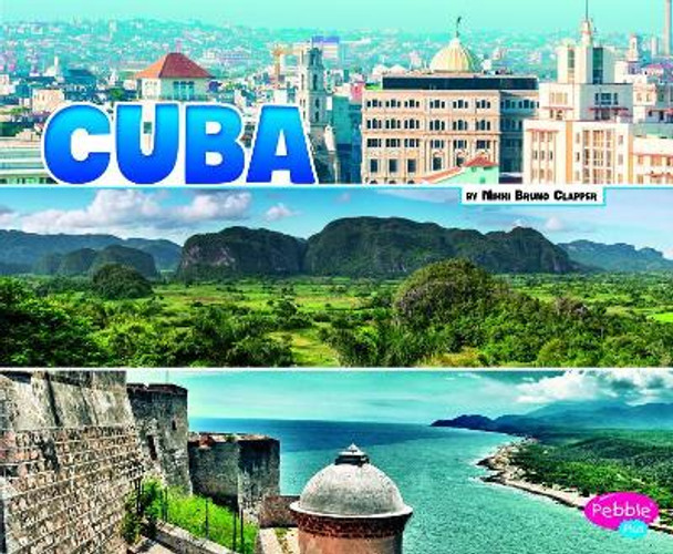 Lets Look at Cuba (Lets Look at Countries) by Nikki Bruno Clapper 9781515799207