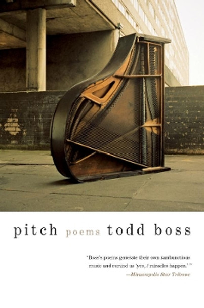 Pitch: Poems by Todd Boss 9780393345520