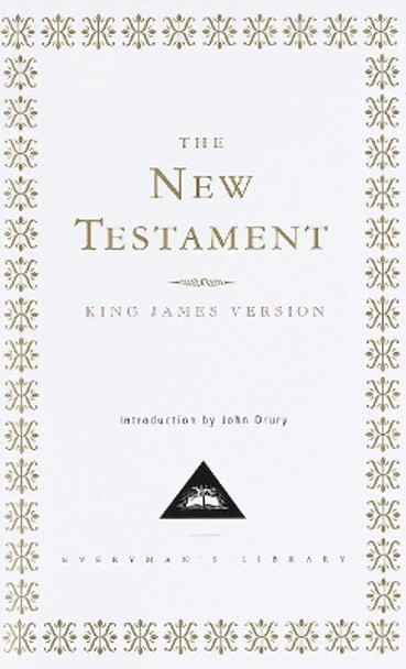 The New Testament: Introduction by John Drury by Everyman's Library 9780375405501