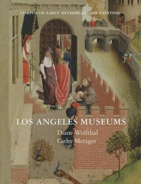 Los Angeles Museums by Professor Diane Wolfthal 9782930054216