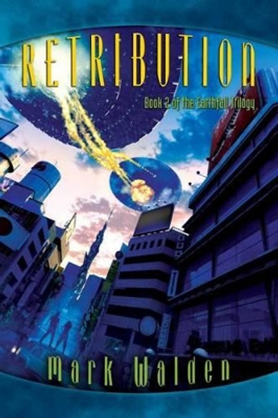 Retribution by Mark Walden 9781442494190