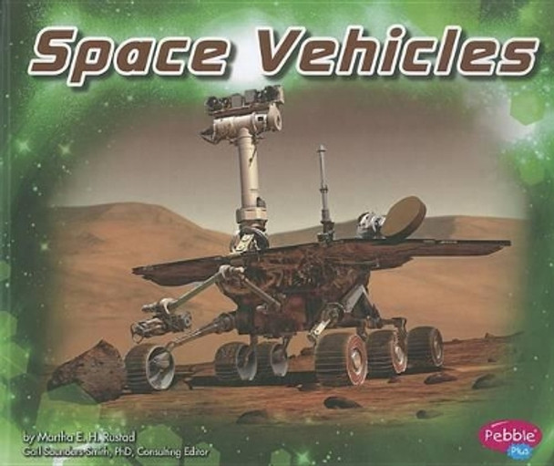 Space Vehicles by Ilia Roussev 9781429675802