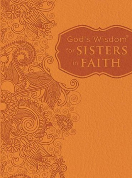 God's Wisdom for Sisters in Faith by Michele Clark Jenkins 9781400322534