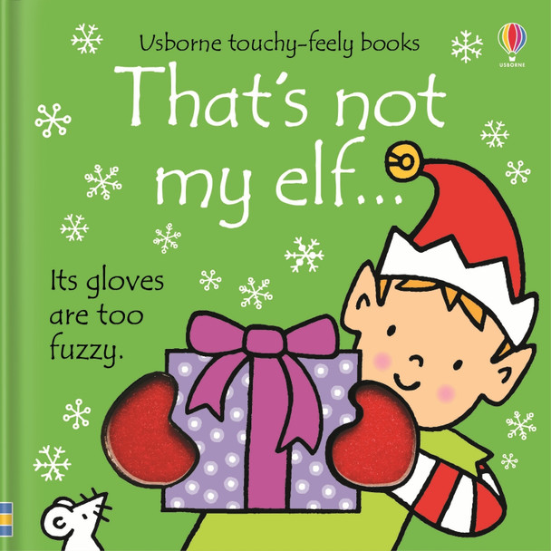 That's Not My Elf by Fiona Watt