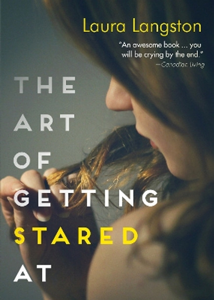 The Art of Getting Stared At by Laura Langston 9780143188452