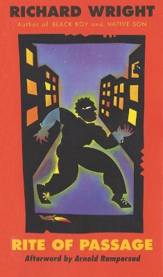 Rites of Passage by Richard Wright 9780064471114