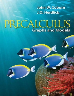 Precalculus: Graphs and Models by John Coburn 9780077431181