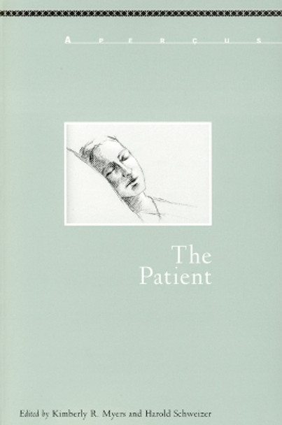 The Patient by Harold Schweizer 9781611483468