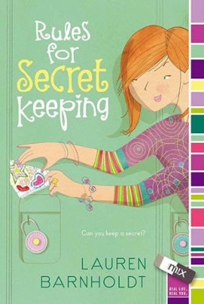 Rules for Secret Keeping by Lauren Barnholdt 9781416980216