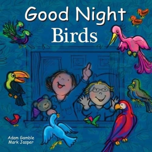 Good Night Birds by Adam Gamble 9781602194311