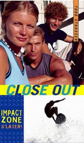 Close Out by Todd Strasser 9780689870316