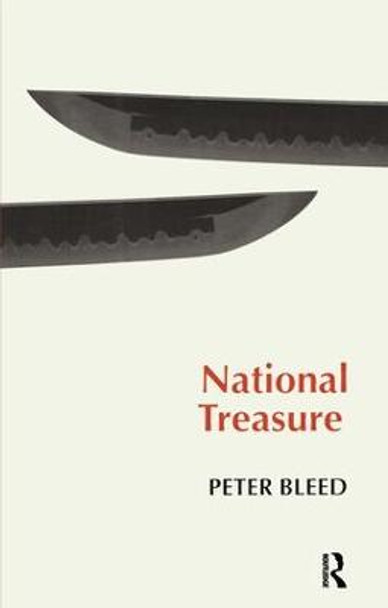 National Treasure by Peter Bleed