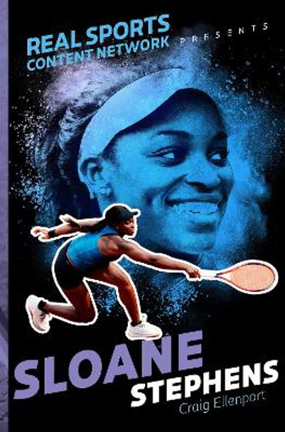 Sloane Stephens by Craig Ellenport 9781481482264