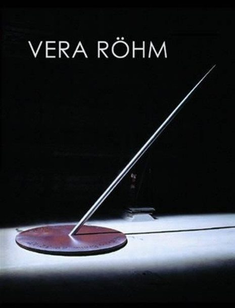 Vera Röhm by Stephen Bann 9781861892645