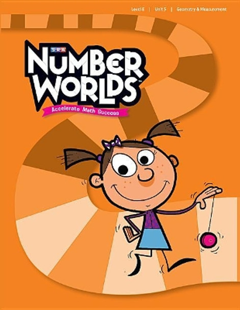 Number Worlds, Level E Unit 5 Student Workbook 5-Pack by McGraw Hill 9780021294947