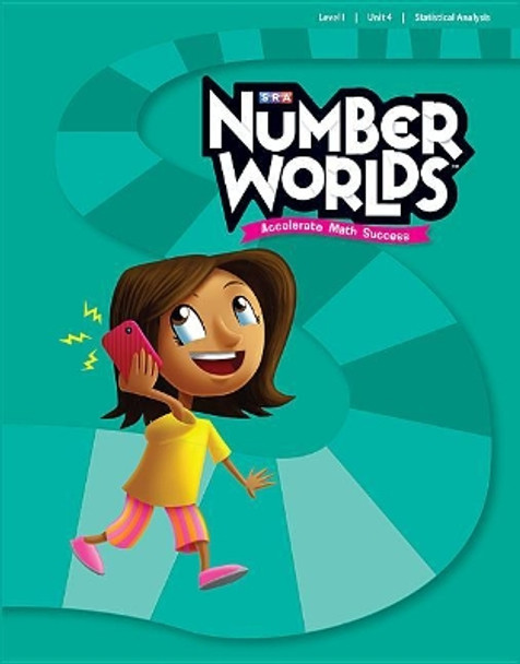 Number Worlds, Level I Unit 4 Student Workbook 5-Pack by McGraw Hill 9780021295098