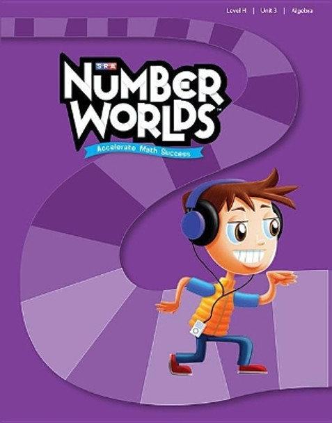 Number Worlds, Level H Unit 3 Student Workbook 5-Pack by McGraw Hill 9780021295227