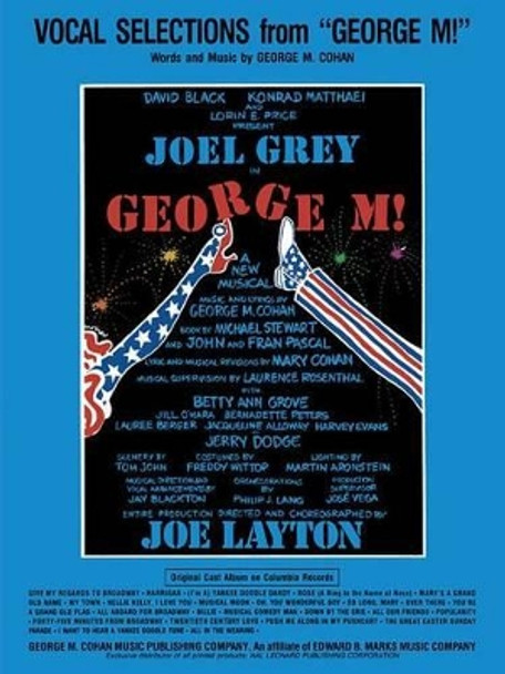 George M! by George M. Cohan 9780793533398