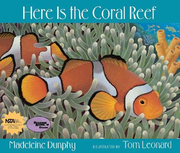 Here Is the Coral Reef by Madeleine Dunphy 9780977379552