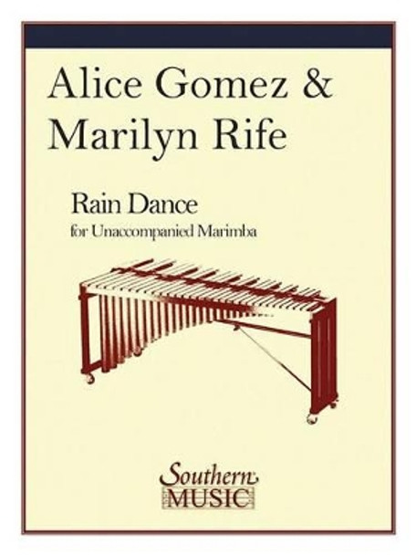 Rain Dance by Alice Gomez 9781581061840
