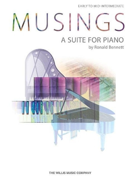 Musings: Early to Mid-Intermediate Level by Ronald Bennett 9781495092879