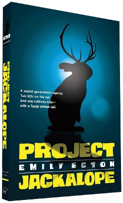 Project Jackalope by Emily Ecton 9781452153469