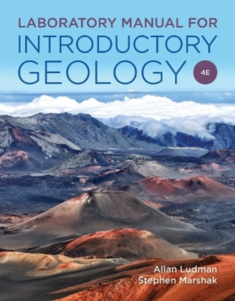 Laboratory Manual for Introductory Geology by Allan Ludman 9780393667608