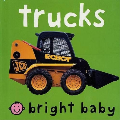 Trucks by Roger Priddy 9780312493899