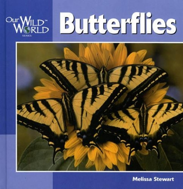 Butterflies by Melipapera Stewwart 9781559719667