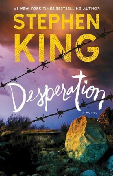 Desperation by Stephen King 9781501192234