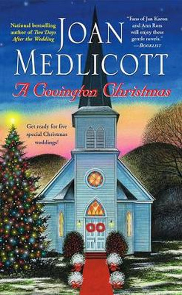 A Covington Christmas by Joan Medlicott 9781416524861