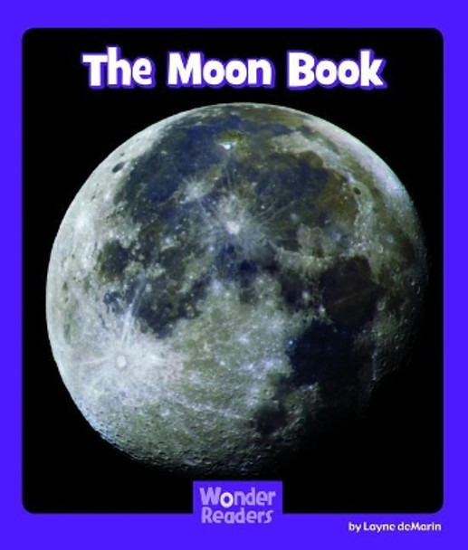 The Moon Book by Layne Demarin 9781429679428