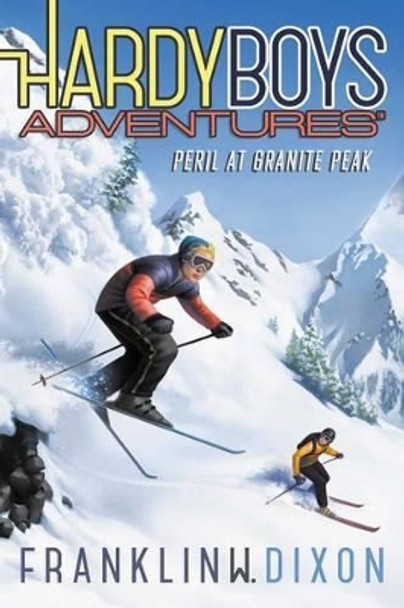 Peril at Granite Peak by Franklin W. Dixon 9781442493964